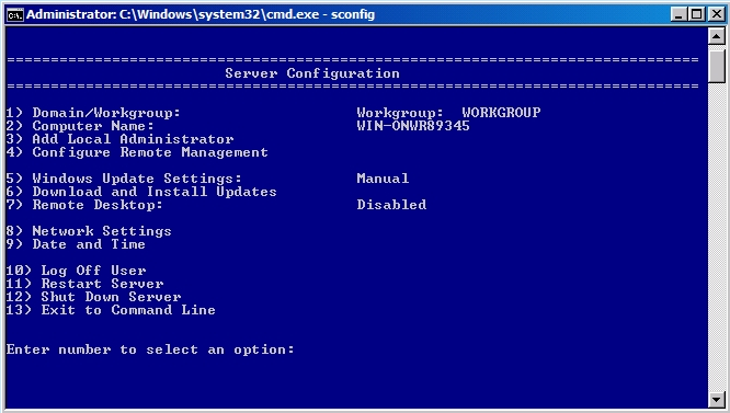 Gu&iacute;a de configuraci&oacute;n del portal del servidor