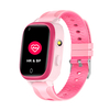 Połączenie wideo LTE IP67 Wodoodporny termometr Inteligentny zegarek GPS Tracker D4L