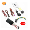 Localizzatore GPS per autoveicolo 4G con motore spento T200