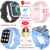 4G IP67 &eacute;tanche &eacute;tudiants enfants double cam&eacute;ra gps montre D49S