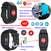 Reloj inteligente para adultos con detecci&oacute;n de ca&iacute;das, monitoreo de salud para llamadas de emergencia Y6T