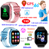 Reloj de seguimiento GPS inteligente para ni&ntilde;os 4G con control parental Y49