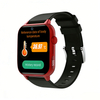 Montre de suivi intelligente senior &eacute;tanche 4G IP67 avec m&eacute;dias sociaux 