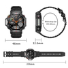 Bracelet Bluetooth Samrt KC91, nouveau design, fabrication chinoise, sport pour adultes en plein air