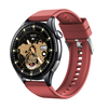 Reloj inteligente digital bluetooth resistente al agua IP68 con monitoreo de salud E458