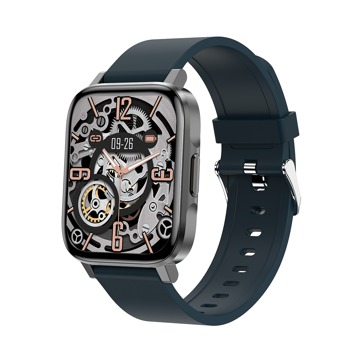 2022 IP68 Waterproof Reloj Intelligent Bt Fitness Blood Pressure Smart Watch F60