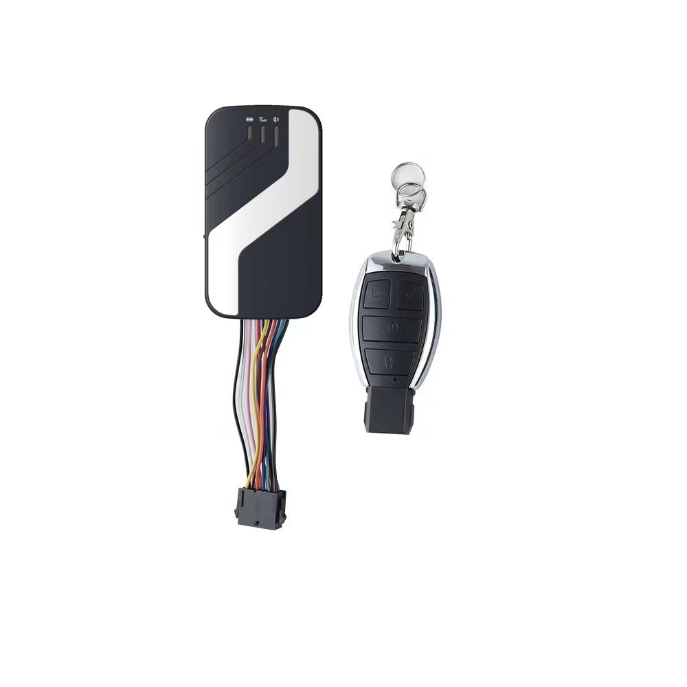 LTE Real Time GPS Vehicle Tracker with Fuel Gauge Sensor T405