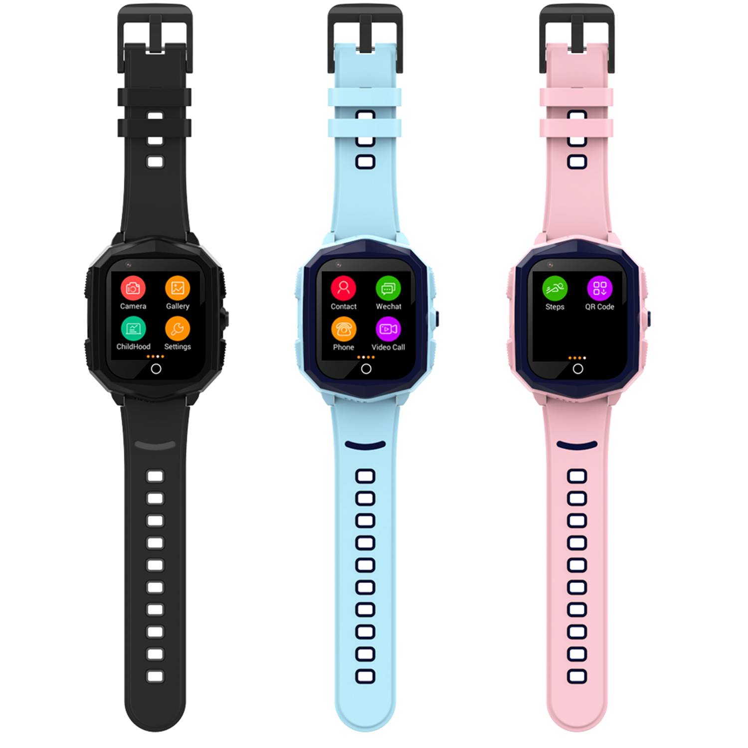 IP67 waterproof 4G promotion Gift GPS watch with Remote Snapshot Y49