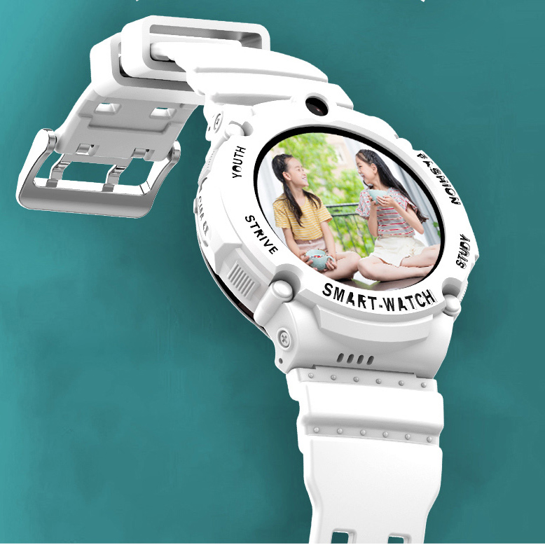 IP67 waterproof LTE Children Personal GPS Watch with Voice monitor D48H