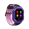 Quality China Factory LTE IP67 waterproof Students Watch Tracker GPS with 2 way Video Call for kids Emergency help P41