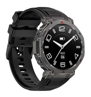 Reloj elegante vendedor caliente ST56 del silic&oacute;n de la moda de la prenda impermeable IP68