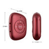 Mini traqueur GPS Y41C d'alerte de chute &eacute;tanche 4G