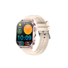 Orologio intelligente Bluetooth fitness impermeabile IP68 con monitor sanitario E571