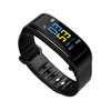 Y3 Plus 4.1 Bt 0.96 OLED Screen Sports Monitoring Smart Wrist Watch with Heart Rate