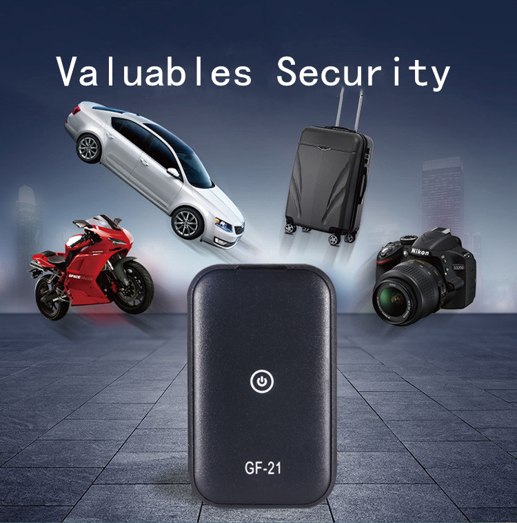 Mini Real Time GPS Tracking Device with Sos Voice Monitor GPS/WiFi/Lbs Locator