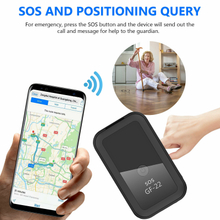 Amazon Hot Selling GPS Mini Tracker Anti Theft Real Time Mini GPS