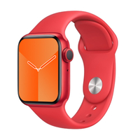 2022 IP67 Waterproof Slim Design Bt Call Smart Wrist Watch 