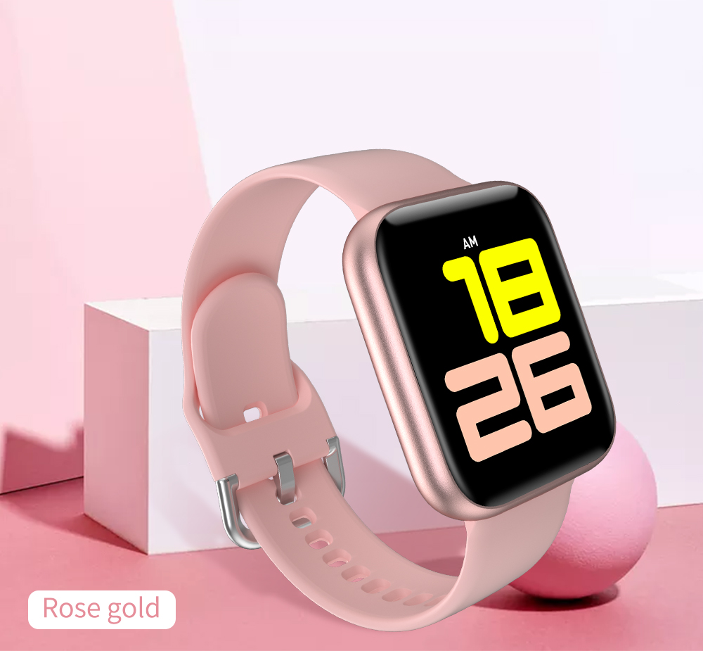 Hot sales Smart Bluetooth Bracelet with heart rate and blood pressure T2