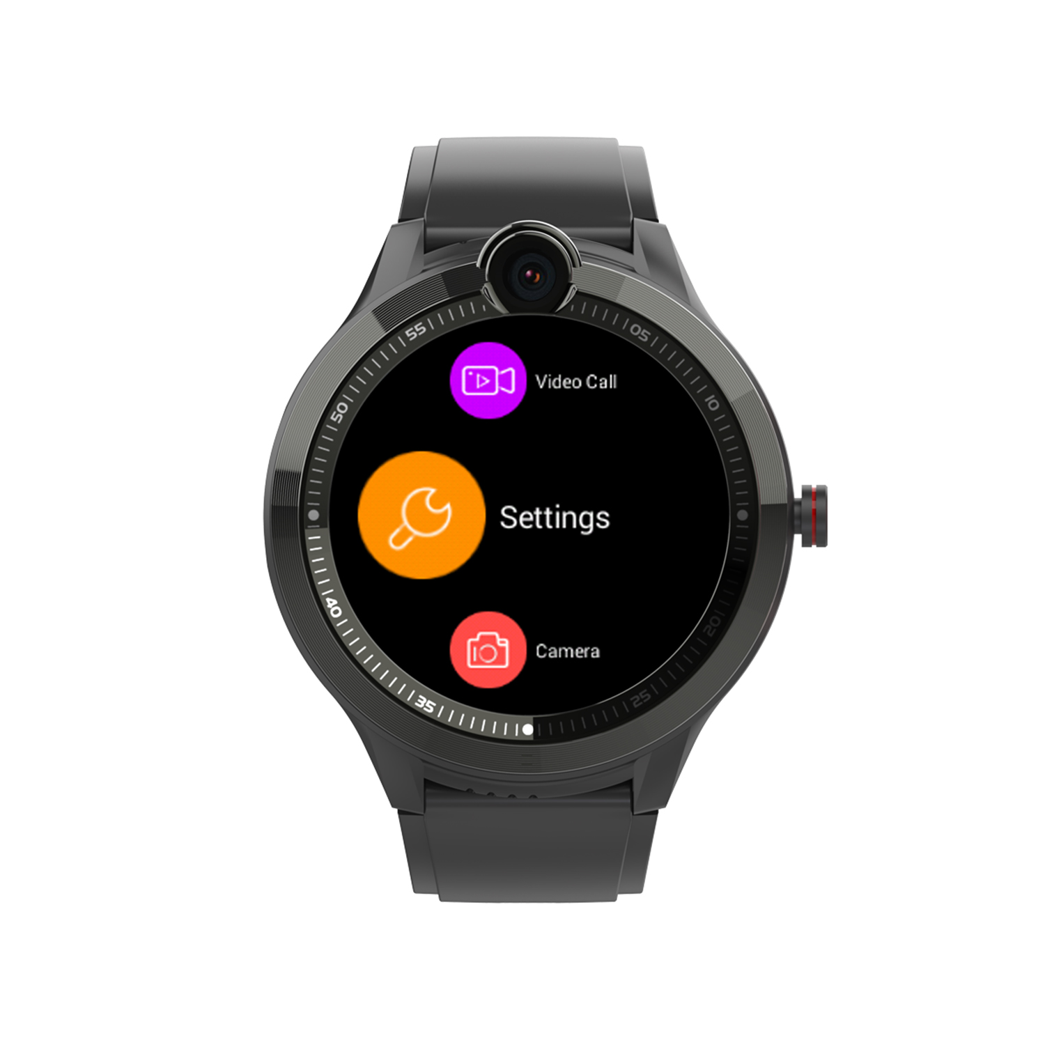 Newest 4G IP67 waterproof OEM child GPS Smart Watch 