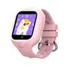 High Quality IP67 Waterproof 4G LTE Parental Control Students Kids GPS Phone Watch with Voice Monitor SOS for Avoid Kidnap D32