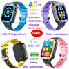 Montre de suivi GPS pour enfants et adolescents, &eacute;tanche 4G, D49U