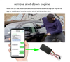 Localizzatore GPS per autoveicolo 4G con motore spento T200
