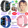 Orologio GPS intelligente per bambini 4G Android 8.1 con schermo grande D49C