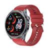 Reloj inteligente bluetooth electr&oacute;nico resistente al agua IP68 para monitoreo de salud E472