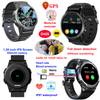 GPS tracker per smartwatch senior impermeabile 4G IP67 con avvisi di chiamata SOS D42S