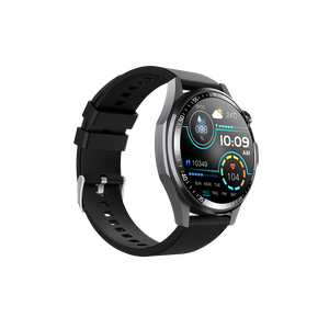 Reloj deportivo con seguimiento del ciclo menstrual Seguimiento de presi&oacute;n y estr&eacute;s