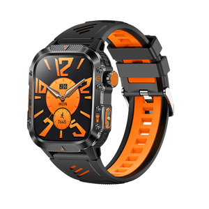 Reloj vendedor caliente ST20 de la aptitud de los deportes al aire libre impermeable IP68