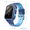 Reloj de seguridad GPS para ni&ntilde;os resistente al agua 4G de alta calidad con reproductor de v&iacute;deo D49