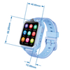4G IP67 &eacute;tanche &eacute;tudiants enfants double cam&eacute;ra gps montre D49S
