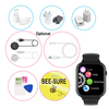 Orologio GPS per bambini 4G con monitoraggio della salute Y48