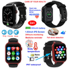 Montre de suivi intelligente senior &eacute;tanche 4G IP67 avec m&eacute;dias sociaux 