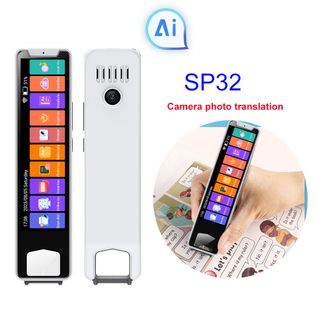 Penna di traduzione con scansione intelligente con traduzione di foto vocali intelligente AI 