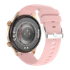 Prezent promocyjny IP68 wodoodporny inteligentny zegarek Bluetooth dla senior&oacute;w HK75