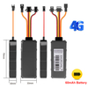 Appareil GPS pour v&eacute;hicule automobile 4G avec coupure d'huile et d'alimentation &agrave; distance T401