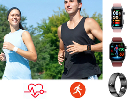 Reloj deportivo inteligente