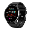 IP67 Ultra-Thin Full Touch Precise Hr Blood Pressure Monitoring Smart Sport Phone Watch ZL02