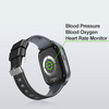 China manufacturer High quality 4G LTE Senior fitness Smart GPS Tracker Watch with Video Call Heart Rate Blood Pressure SPO2 D41U