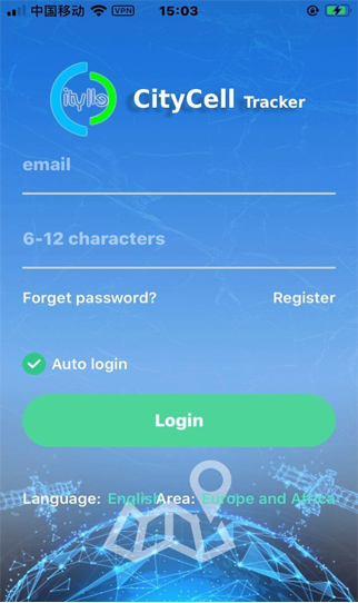 app CityCell