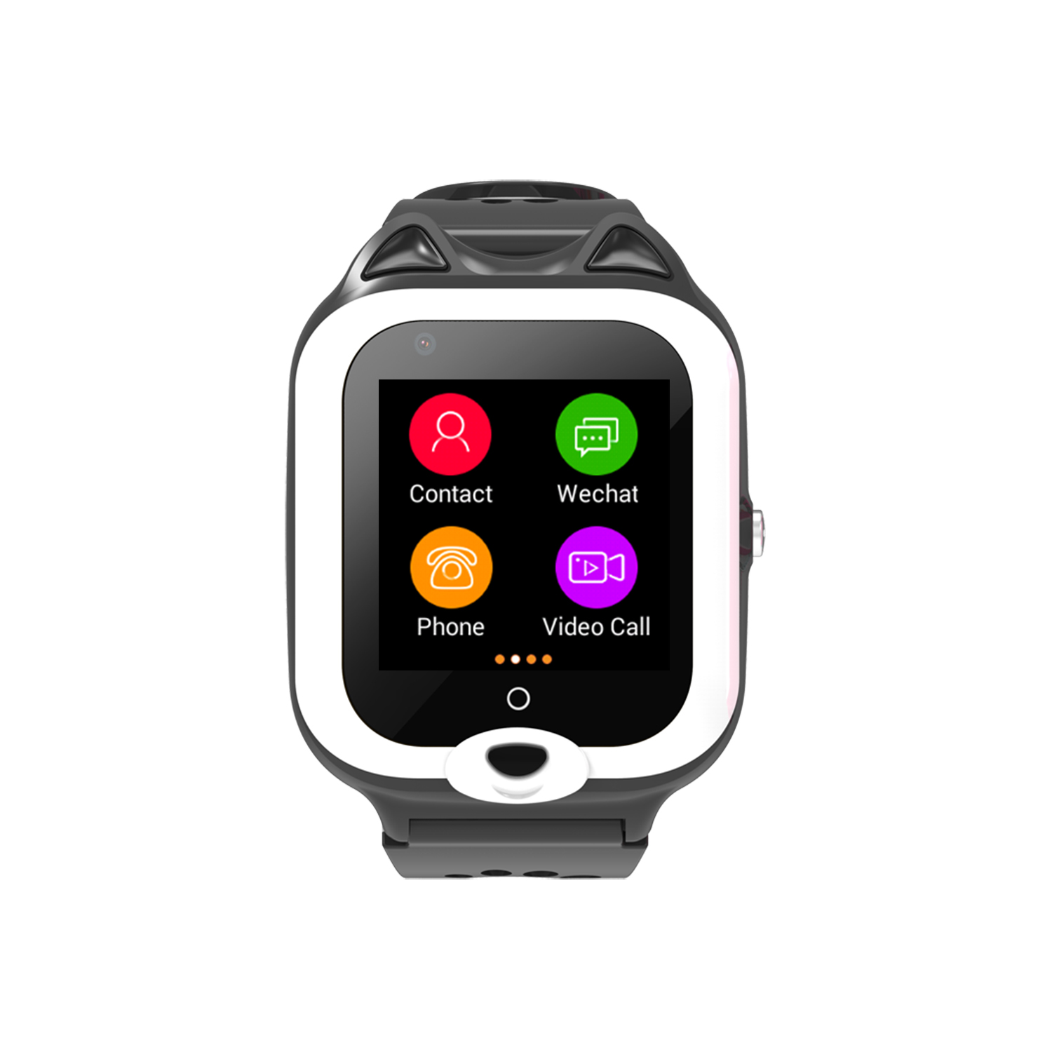 China Factory Newest LTE IP67 Waterproof Students GPS Watch D47