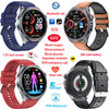 Reloj inteligente bluetooth electr&oacute;nico resistente al agua IP68 para monitoreo de salud E472