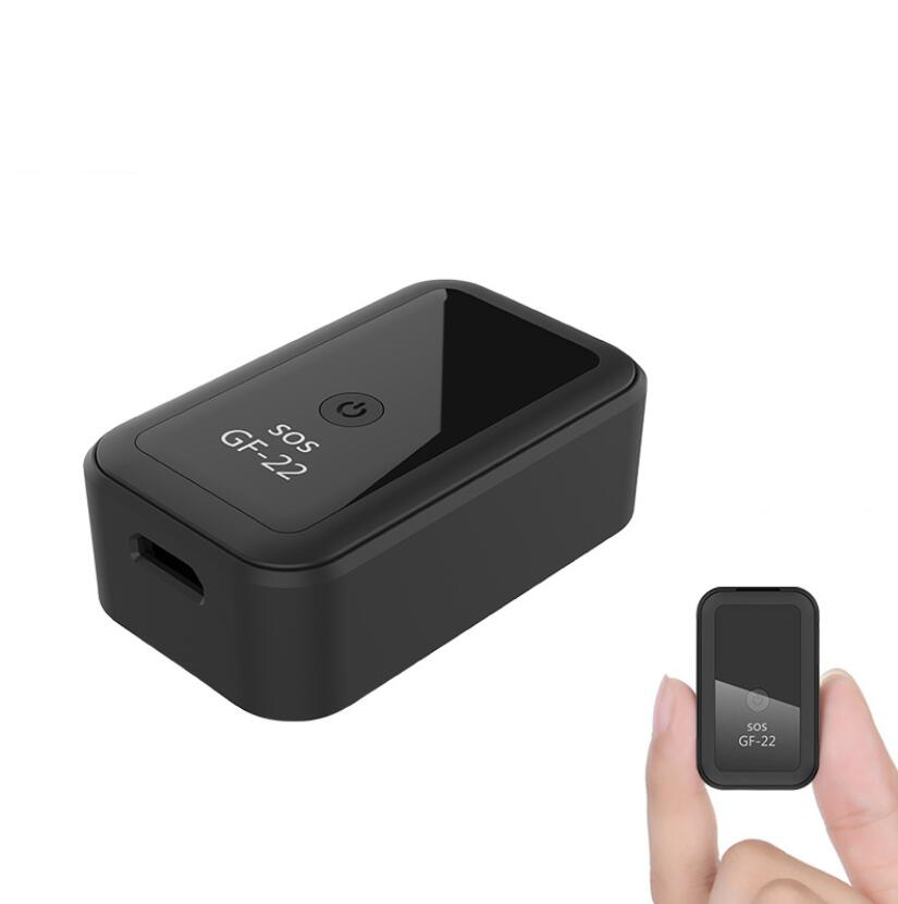 Mini Locator Car Anti-Theft GPS Tracker with Strong Magnetic GF22