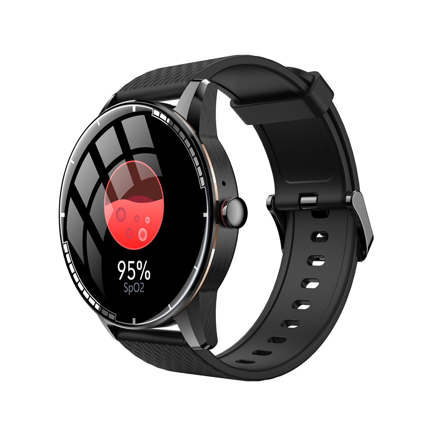 IP67 waterproof Sleep Monitoring Smart Music Sport Watch with BT Call H6