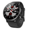 HD Round Screen 4G LTE Heart Rate Monitor Android 7.1 GPS WiFi Smart Wrist Watch with IP67 Waterproof Dm19