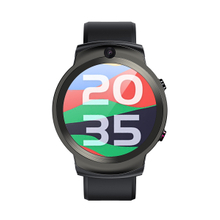 New 4G High-Speed Face Recognition Unlock Bt Call Outdoor GPS Smart Sport Watch with SIM Card Dm28