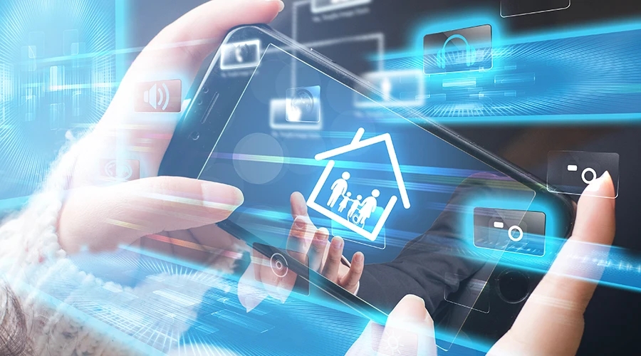 Posizione sulla mappa dell'app GPS Beesure