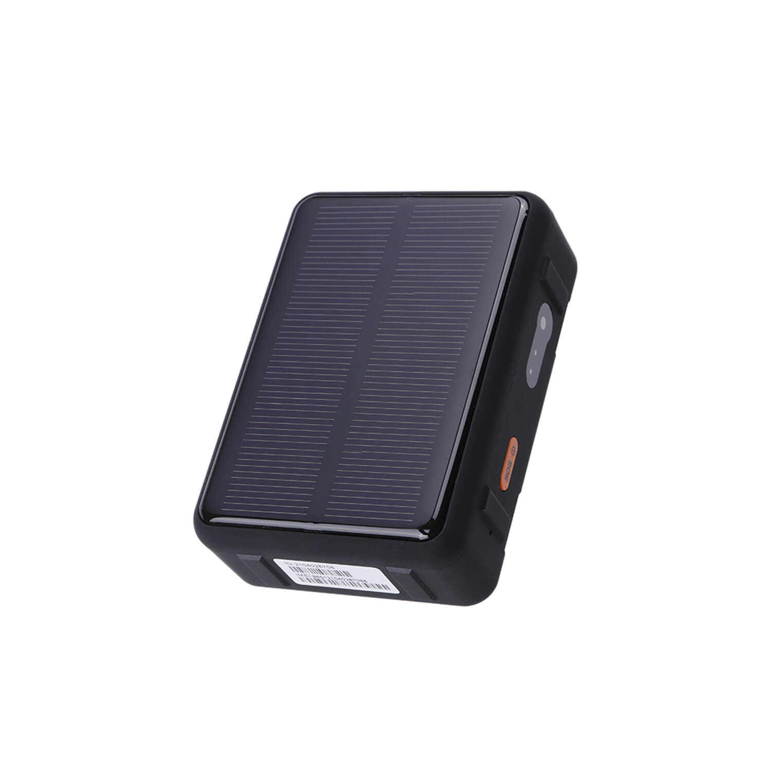 Actifs Traceur GPS GPS solaire pour surveillance de location de cano&euml;